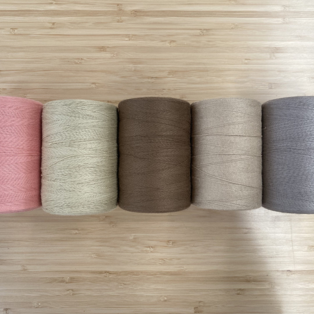 Maurice Brassard Cotton Colour Pack 014 - Thread Collective Australia