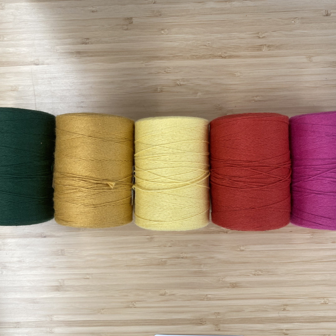 Maurice Brassard Cotton Yarn Pack - Thread Collective Australia