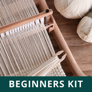 Ashford Rigid Heddle Loom - Beginners Weaving Loom Kit