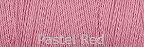 Pastel Red Venne 100% ORGANIC Egyptian Cotton Ne 8/2, Yarn, Venne,- Weaving, Thread Collective, Brisbane, Australia