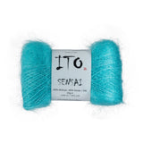 Sensai Mohair / Silk Yarn | ITO Yarns
