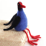 Ashford Needle Felting Kit - Pukeko