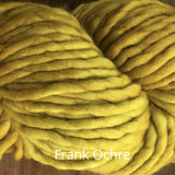 malabrigo rasta frank ochre - Thread Collective Australia