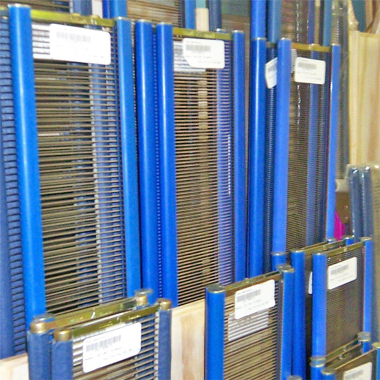 Stainless Steel Weaving Reeds | Leclerc