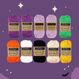 Scheepjes | Catona Halloween Yarn Pack