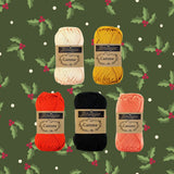Scheepjes | Catona Nutcracker Yarn Pack