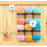 Scheepjes | Cotton Create DK 50g