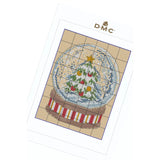 DMC | Snow Globe Cross Stitch Pattern & Thread Pack