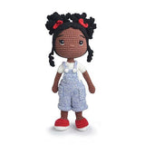 Circulo Sophia Amigurumi Kit Doll Collection - Thread Collective Australia