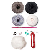 Circulo Sophia Amigurumi Kit Contents - Thread Collective Australia