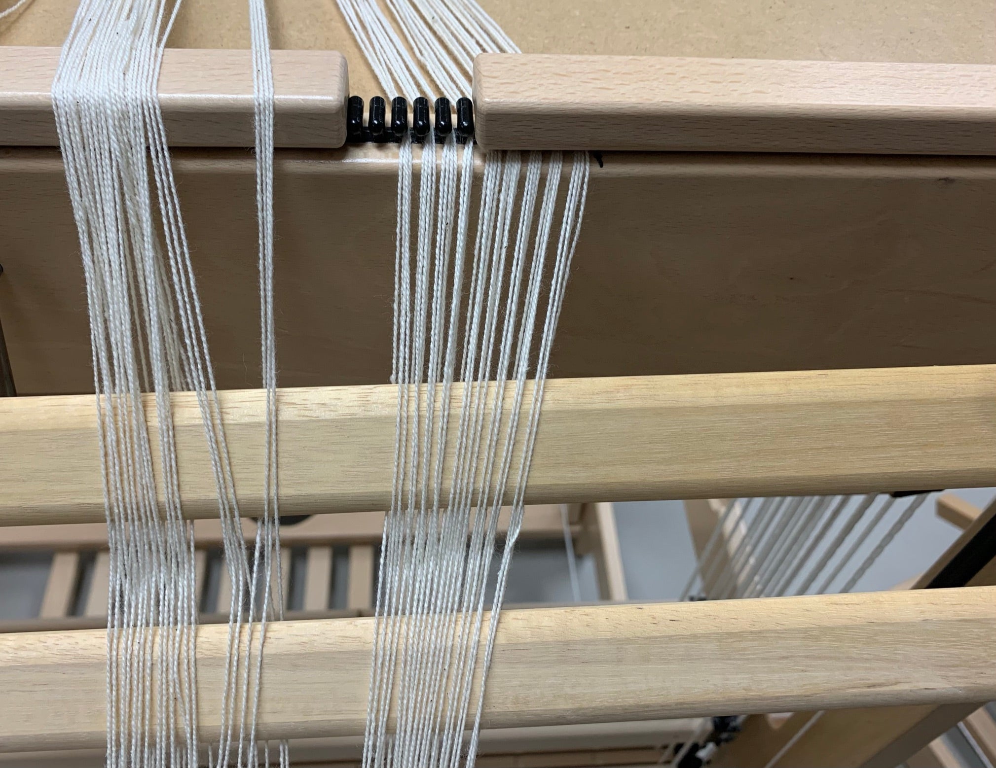 Raddle Cover for Louet Weaving Looms | Thread Collective Australia