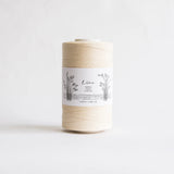 Cotton Warp Thread - Twine by Liina | 9 Ply