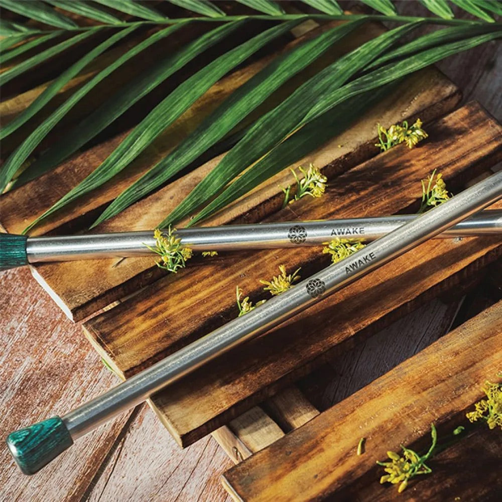 KnitPro Mindful Straight Single Pointed Needles (30cm) | Thread Collective