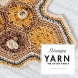Scheepjes | Crochet Pattern YARN - The After Party no.08 Honey Bee Blanket