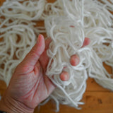 Cotton Roving by Yarn Road - Thread Collective Australia