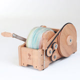 Ashford Wild Drum Carder 4" - 72 PPSI