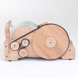 Ashford Wild Drum Carder 4" - 72 PPSI