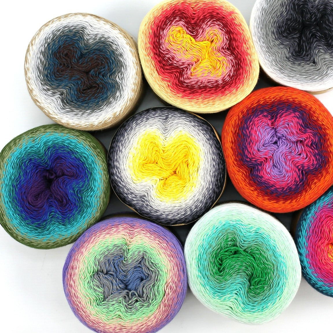 Scheepjes Whirl Gradient Yarn | Thread Collective Australia