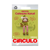 Circulo Elf Amigurumi Kit Xmas 24 - Thread Collective Australia 