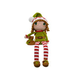 Circulo Elf Crochet Amigurumi Kit Xmas 24 - Thread Collective Australia 