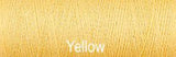 Venne Cottolin 22/2 Yellow - Thread Collective Australia
