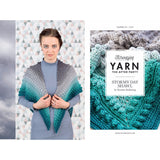 Scheepjes | Crochet Pattern YARN - The After Party no.9 Stormy Day Shawl
