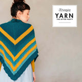 Scheepjes | Knitting Pattern YARN - The After Party no.137 Shawl for Adventures