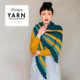 Scheepjes | Knitting Pattern YARN - The After Party no.137 Shawl for Adventures