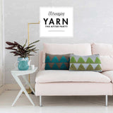 Scheepjes | Crochet Pattern YARN - The After Party no.17 Wild Forest Cushion