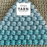 Scheepjes | Crochet Pattern YARN - The After Party no.17 Wild Forest Cushion