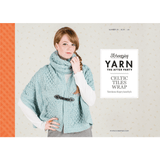 Scheepjes | Crochet Pattern YARN - The After Party no.25 Celtic Tiles Wrap
