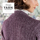 Scheepjes | Crochet Pattern YARN - The After Party no.29 Herringbone Cardigan