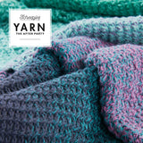 Scheepjes | Crochet Pattern YARN - The After Party no.32 Exclamation Shawl