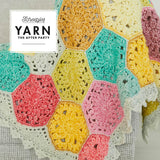 Scheepjes | Crochet Pattern YARN - The After Party no.42 Confetti Blanket