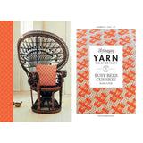 Scheepjes | Crochet Pattern YARN - The After Party no.44 Busy Bees Cushion