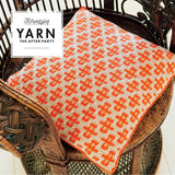Scheepjes | Crochet Pattern YARN - The After Party no.44 Busy Bees Cushion
