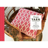Scheepjes | Crochet Pattern YARN - The After Party no.45 Swifts Cushion
