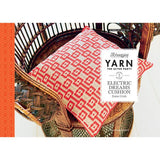 Scheepjes | Crochet Patter YARN - The After Party no.46 Electric Dreams Cushion