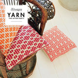 Scheepjes | Crochet Patter YARN - The After Party no.46 Electric Dreams Cushion