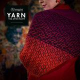 Scheepjes | Knitting Pattern YARN - The After Party no.52 Eastern Sunset Shawl