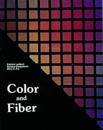 Colour and Fibre Book