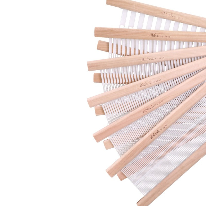 Ashford Rigid Heddle Loom Reeds | Thread Collective