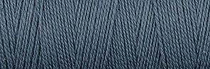 Steel Blue Venne Organic Egyptian Cotton Yarn Ne 8/2 - Thread Collective Australia