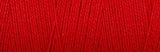 Bright Red Venne Organic Egyptian Cotton Yarn Ne 8/2 - Thread Collective Australia
