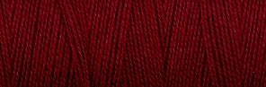 Burgundy Venne Organic Egyptian Cotton Yarn Ne 8/2 - Thread Collective Australia