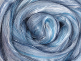 Ashford Silk Merino Scarf Kit skyscape - Thread Collective Australia