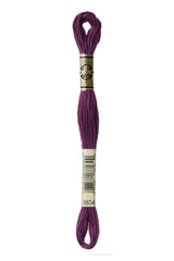 Cotton Six Stranded Embroidery Floss | DMC 3689-3855