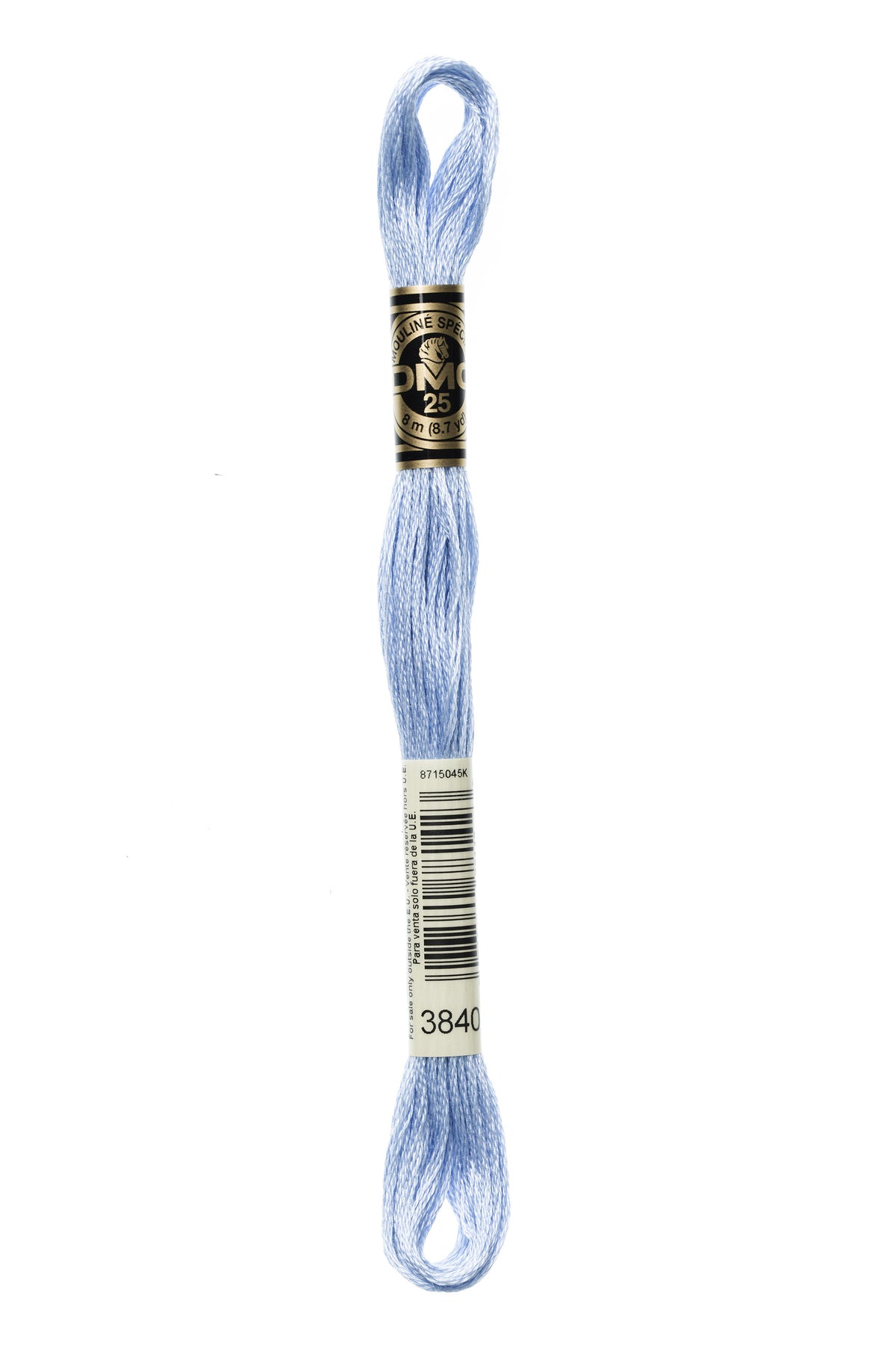 Cotton Six Stranded Embroidery Floss | DMC 3689-3855