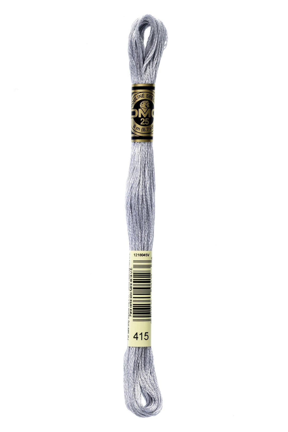 Cotton Six Stranded Embroidery Floss | DMC 326-703