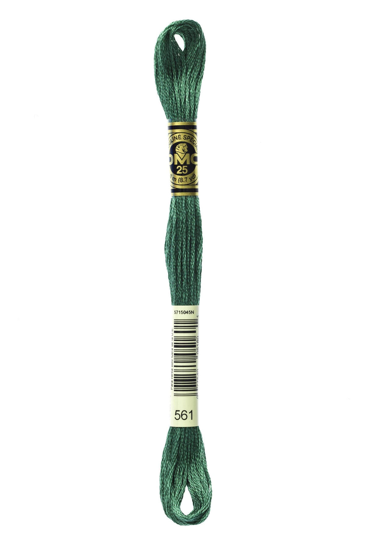 Cotton Six Stranded Embroidery Floss | DMC 326-703